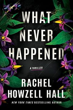 portada What Never Happened: A Thriller 
