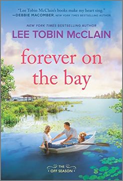 portada Forever on the Bay: A Novel (The off Season, 6) (in English)