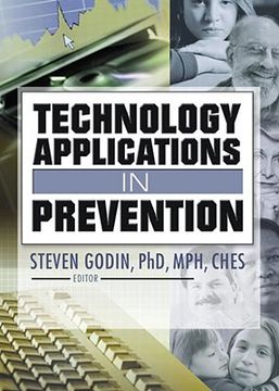 portada technology applications in prevention (en Inglés)