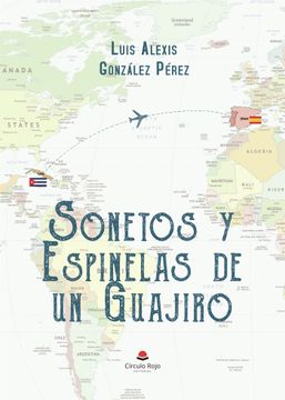 portada Sonetos y Espinelas de un Guajiro
