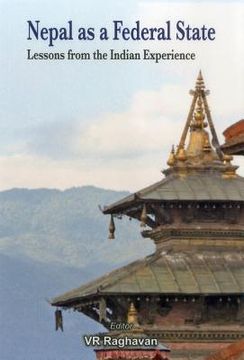 portada Nepal as a Federal State: Lessons from Indian Experience (in English)