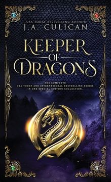 portada Keeper of Dragons: Special Edition (en Inglés)