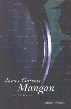 portada James Clarence Mangan: Selected Writings