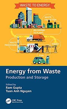 portada Energy From Waste: Production and Storage 