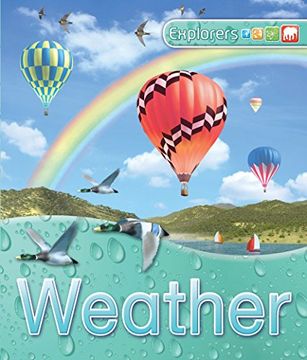 portada Explorers: Weather