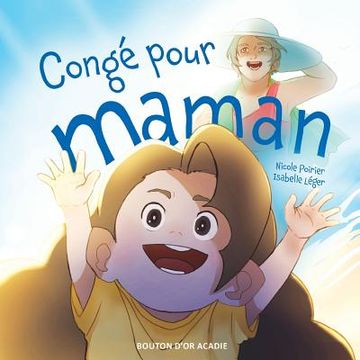 portada Congé pour maman (en Francés)