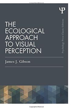 portada The Ecological Approach to Visual Perception: Classic Edition (Psychology Press & Routledge Classic Editions) (en Inglés)