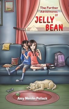 portada The Further Adventures of Jelly Bean (in English)