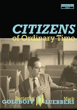 portada Citizens of Ordinary Time (en Inglés)