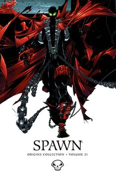 portada Spawn Origins, Volume 21