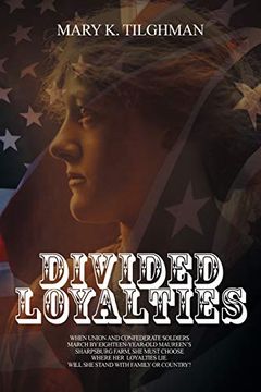 portada Divided Loyalties (en Inglés)
