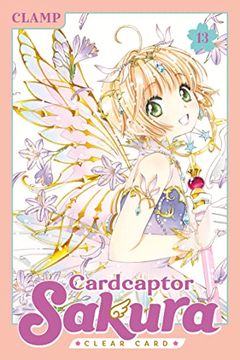 portada Cardcaptor Sakura: Clear Card 13 (en Inglés)