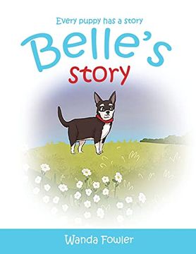 portada Belle's Story (in English)