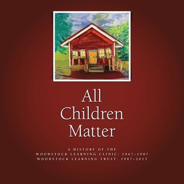 portada All Children Matter (in English)