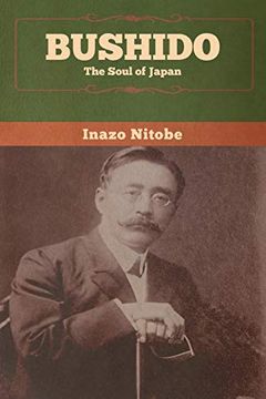 portada Bushido: The Soul of Japan (en Inglés)
