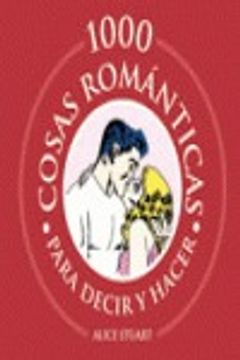portada 1000 Cosas Romanticas Para Decir Y Hacer