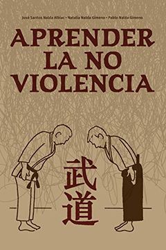 portada Aprender la no Violencia (in Spanish)