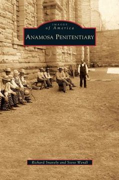 portada Anamosa Penitentiary