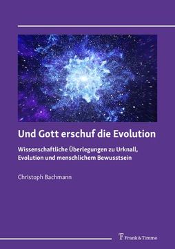 portada Und Gott Erschuf die Evolution (en Alemán)