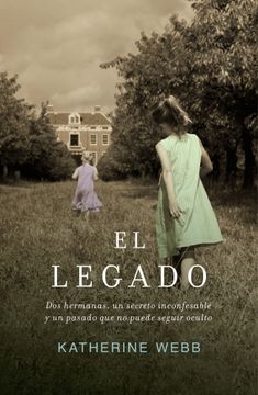 portada legado, el (in Spanish)