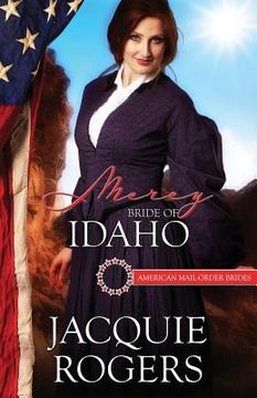 portada Mercy: Bride of Idaho (en Inglés)