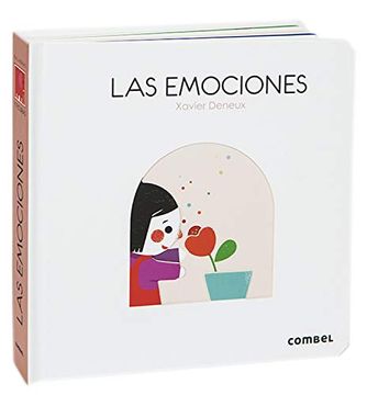 portada Las Emociones (Palabras y Figuras) (in Spanish)