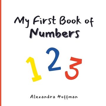 portada My First Book of Numbers (en Inglés)