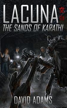 portada Lacuna: The Sands of Karathi