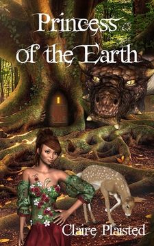 portada Princess of the Earth (en Inglés)