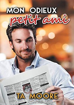 portada Mon Odieux Petit ami (en Francés)