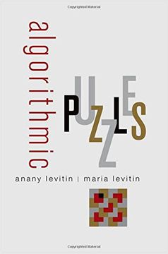 portada Algorithmic Puzzles (in English)