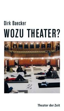 portada Wozu Theater? (in German)