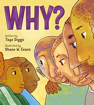 portada Why? A Conversation About Race (in English)
