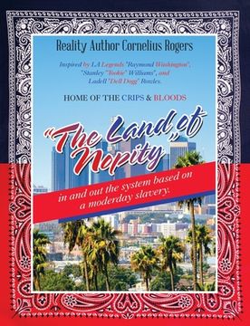 portada "The Land of Nopity": in and out the system based on a moderday slavery. (en Inglés)