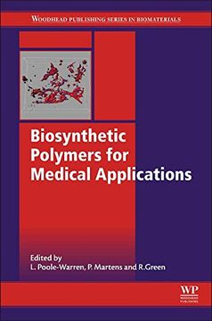 portada Biosynthetic Polymers for Medical Applications (en Inglés)
