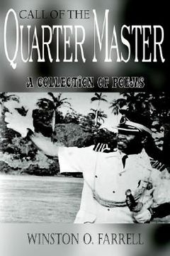 portada call of the quarter master: a collection of poems (en Inglés)