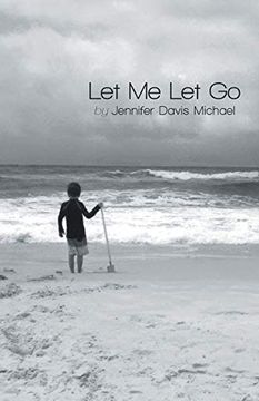 portada Let me let go (in English)