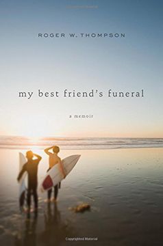 portada My Best Friend's Funeral: A Memoir (en Inglés)
