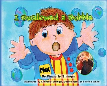 portada I Swallowed a Bubble (en Inglés)