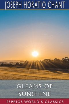 portada Gleams of Sunshine (Esprios Classics) (in English)