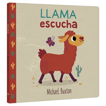 portada Llama Escucha (in Spanish)