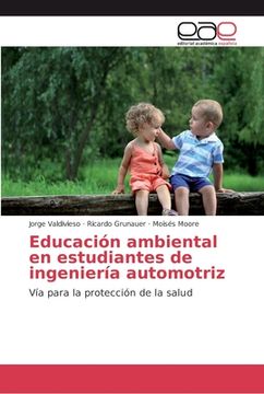 portada Educación ambiental en estudiantes de ingeniería automotriz (in Spanish)