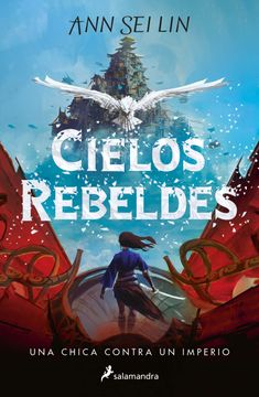 portada CIELOS REBELDES (in Spanish)