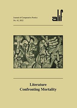 portada Alif: Journal of Comparative Poetics, No. 42: Literature Confronting Mortality (in English)
