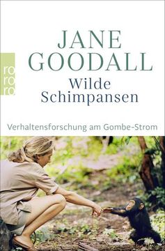 portada Wilde Schimpansen (en Alemán)