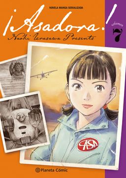 portada Asadora! Nº 07 (in Spanish)
