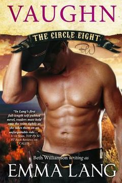 portada Circle Eight: Vaughn (en Inglés)