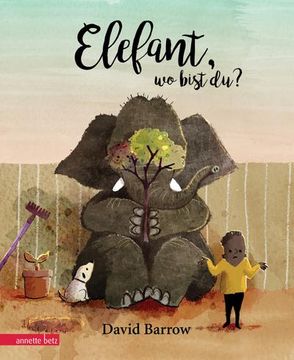 portada Elefant, wo Bist du? (in German)