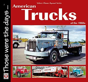 portada American Trucks of the 1960s (Those were the days...)