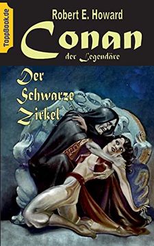 portada Conan der Legendäre: Der Schwarze Zirkel (in German)